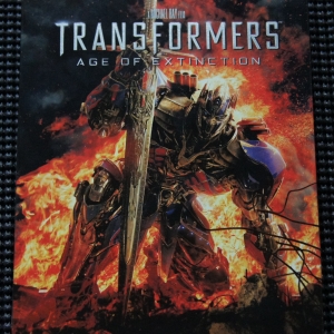 Future Shop Exclusive Steelbook - Transformers: Age of Extinction