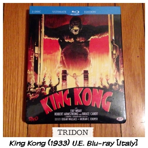 Kong 33 [Italy]