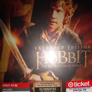 Target Exclusive Steelbook!