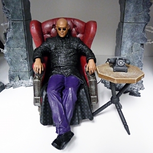 Morpheus Figure Award