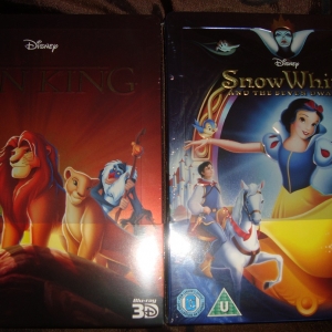 5. Disney Steels
