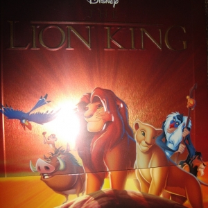 6. Lion King Zavvi