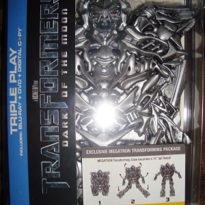 TF3 Magneto Case Blu-Ray!