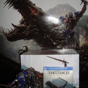 TF4 Dino-Set!!!