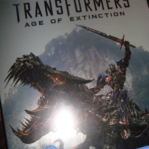 TF4 Entertainment Store Exclusive