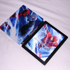 The Amazing Spiderman 2 (3D - Custom Printed)