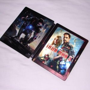 Iron Man 3 v2 (3D - Custom Printed)