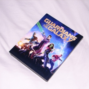 Guardians of the Galaxy (3D - Custom Slipcover)