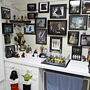 Star Wars Room1