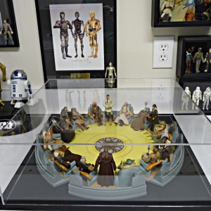 Jedi Round Table