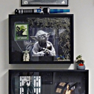 Star Wars Collages