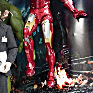 Iron Man Avengers