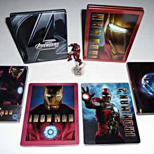 Iron Man Steels