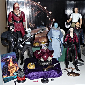 Farscape Display