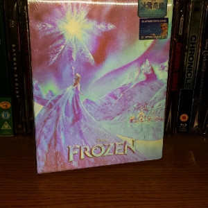 Frozen Elsa