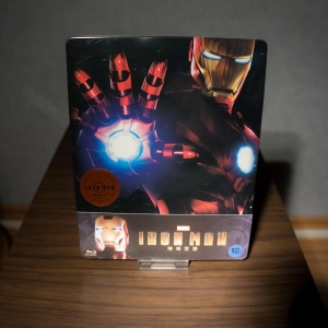Iron Man Kimchi Korea Exclusiv