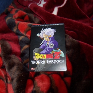 Dragon Ball Z: History of Trunks/Bardock: Father of Goku