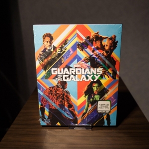 Guardians of the Galaxy Fullslip Novamedia Korea