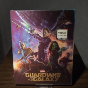 Guardians of the Galaxy Lenticular Novamedia Korea