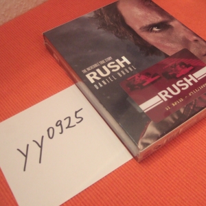 Rush Kimchi full slip