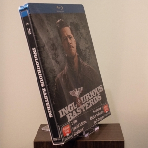 Inglorious Basterds Futureshop Steelbook
