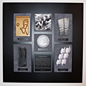Stargate SG-1 Original Props Panel