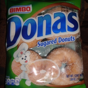 Mexican Sugar Donuts