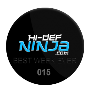 Ninja Week Coin 2015