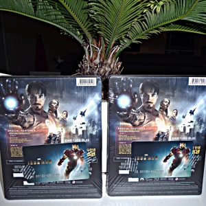 Back of Kimchi Iron Man Steels