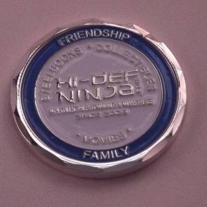 Challenge Coin #3