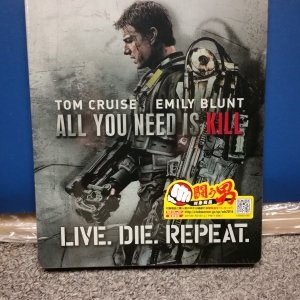 Edge of Tomorrow