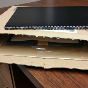 outer box
