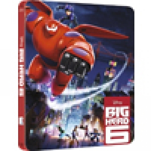 Big Hero 6 - Zavvi [UK]