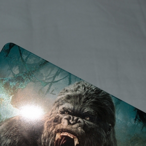 King Kong - Front paint