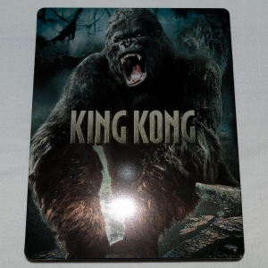 King Kong - Front