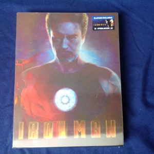 ironman blufans