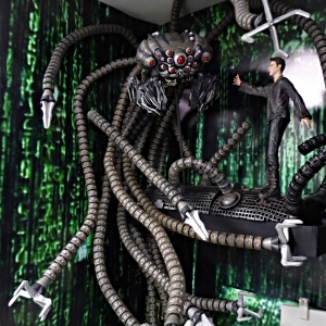 Matrix Sentinel
