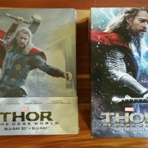 Thor: The Dark World w/ Mjolnir Pen
