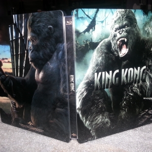 King Kong Zavvi