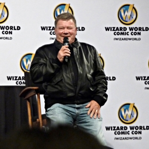 Shatner Wizard World