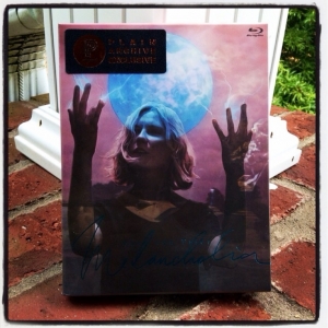 001 - Melancholia Slipcase Edition