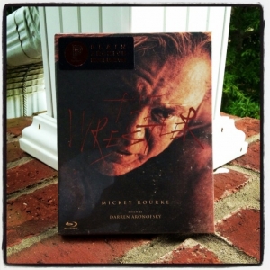 002 - The Wrestler Slipcase Edition