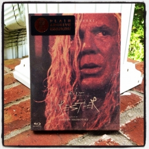 002 - The Wrestler Full Slipcase Steelbook Edition