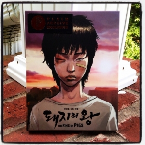 003 - The King of Pigs Slipcase Edition