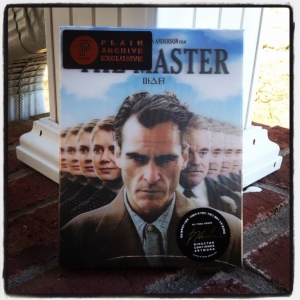 006 - The Master Lenticular Slipcase Steelbook Edition