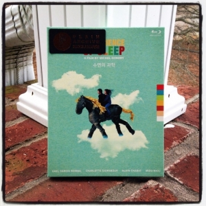 CO14 - The Science Of Sleep DVDPrime Slipcase Edition