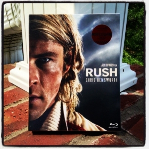 No.11 - Rush KimchiDVD Full Slipcase Steelbook Edition (Front)