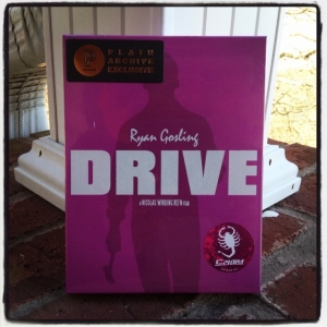 NE001 - Drive Novamedia Full Slipcase Steelbook Edition