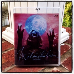 UE5 - Melancholia "Autographed" by: Juno Baek