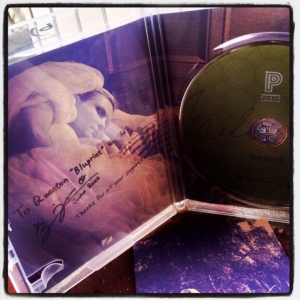UE5 - Melancholia "Autographed" by: Juno Baek (2)